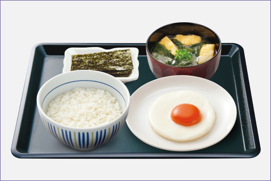 センターホテル東京の朝食メニュー