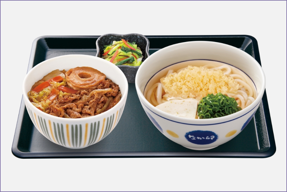 センターホテル東京の朝食メニュー