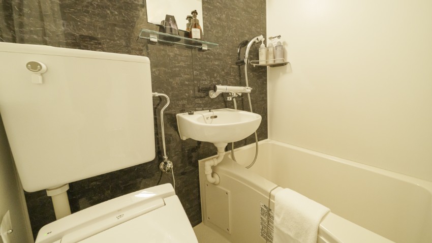 8階セミダブルルーム03