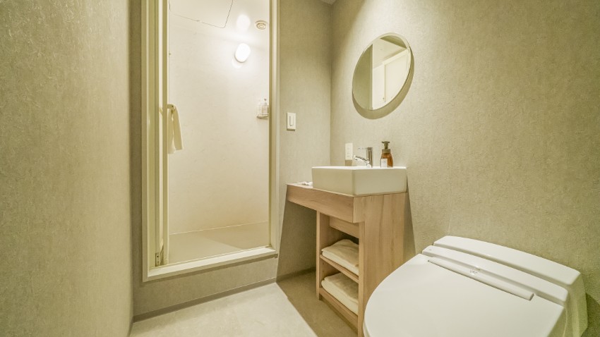 2階セミダブルルーム03