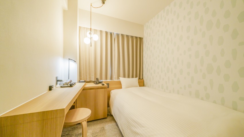 シングルルーム01