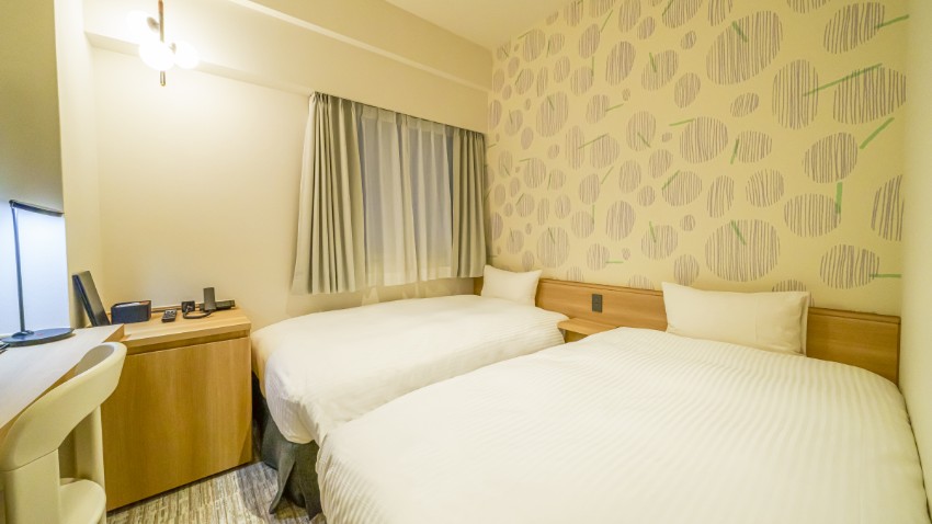 ツインルーム01